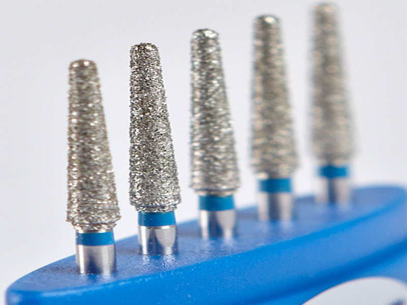 Dental Diamond Burs Recende Medical manufacture and export Dental